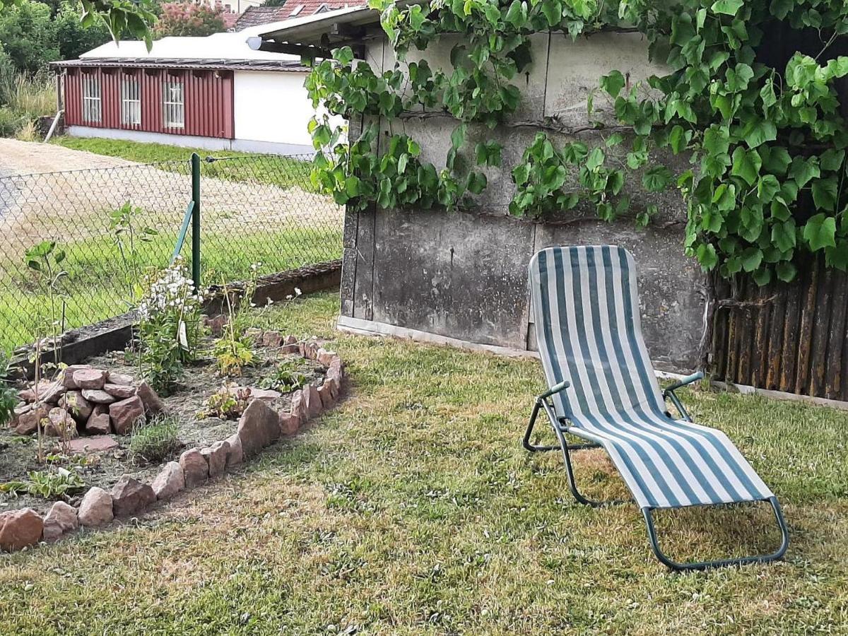 Ferienwohnung Schaefer Steinau an der Straße 외부 사진