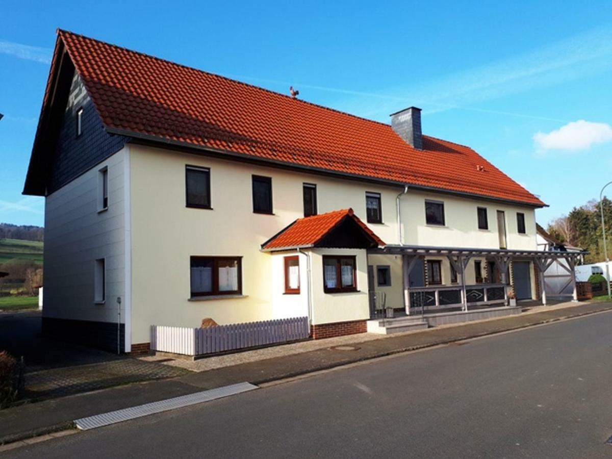 Ferienwohnung Schaefer Steinau an der Straße 외부 사진