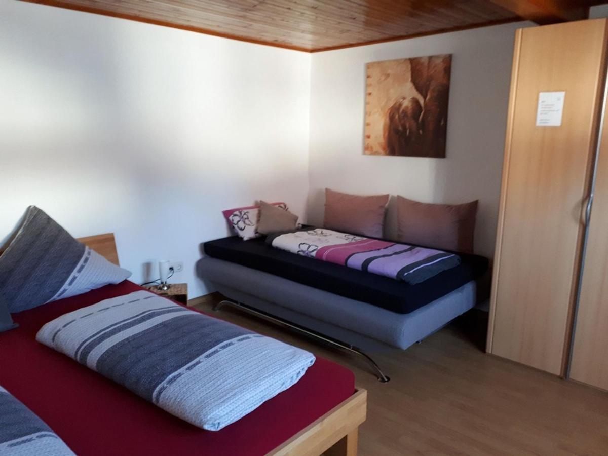 Ferienwohnung Schaefer Steinau an der Straße 외부 사진