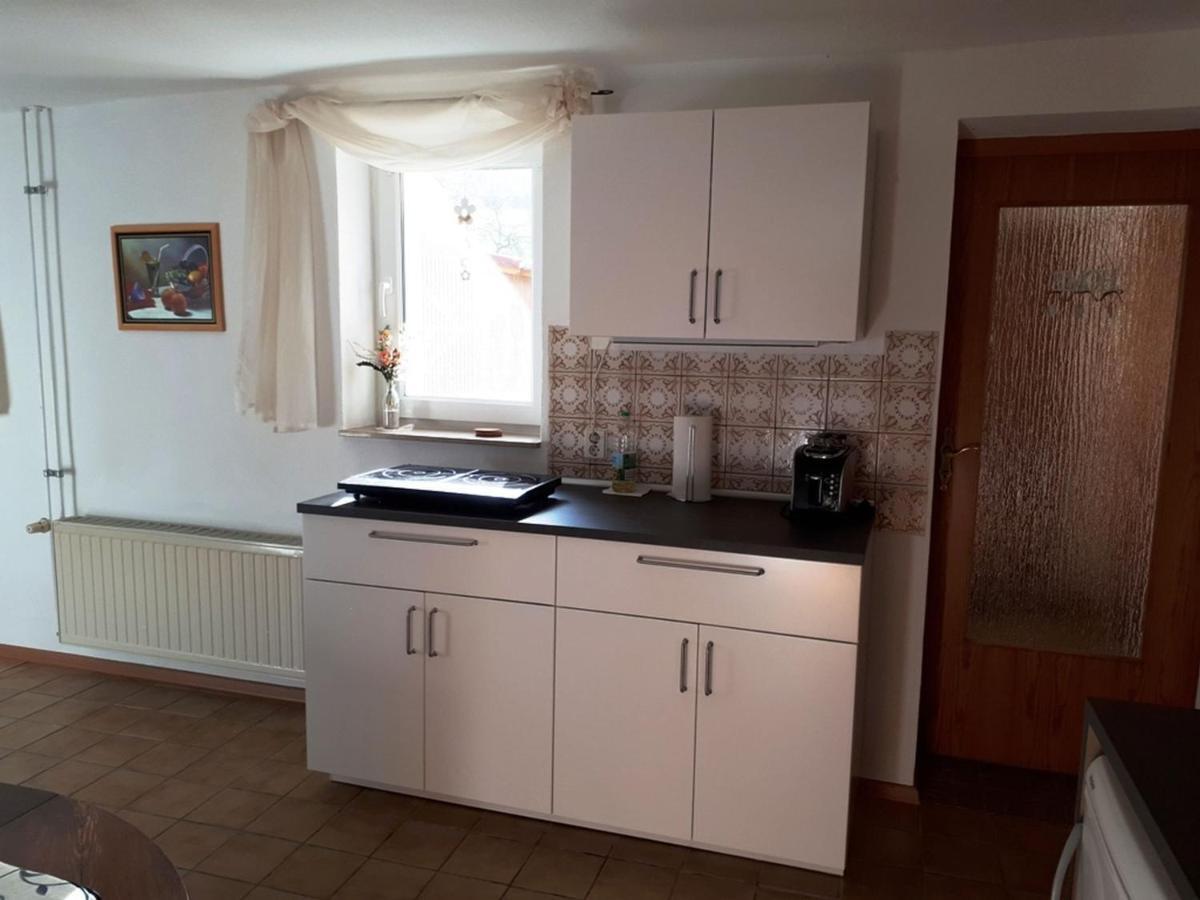 Ferienwohnung Schaefer Steinau an der Straße 외부 사진