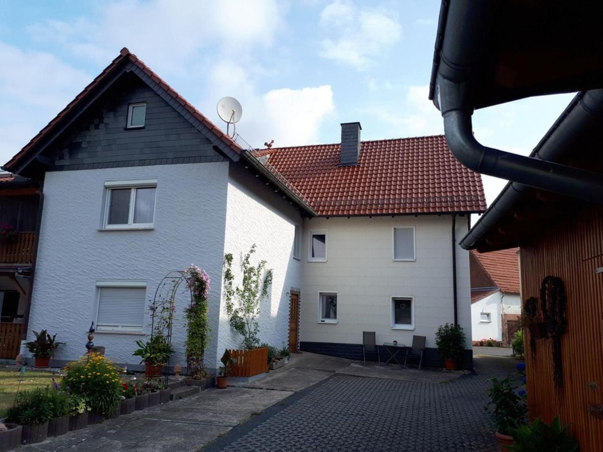 Ferienwohnung Schaefer Steinau an der Straße 외부 사진